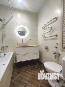 3-к квартира, вторичка, 86м2, 7/19 этаж