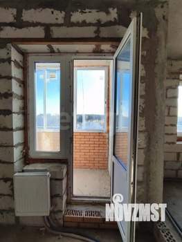 1-к квартира, вторичка, 39м2, 4/6 этаж