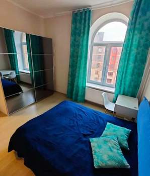 1-к квартира, вторичка, 38м2, 7/9 этаж
