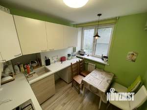 2-к квартира, вторичка, 55м2, 2/14 этаж