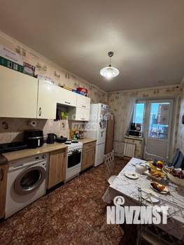 1-к квартира, вторичка, 39м2, 12/17 этаж