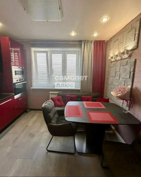 3-к квартира, вторичка, 78м2, 14/17 этаж