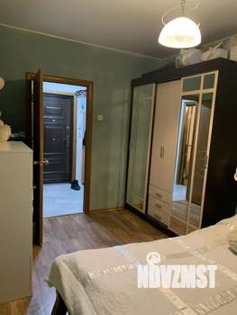 2-к квартира, вторичка, 51м2, 10/19 этаж