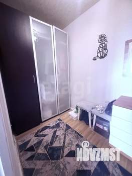 1-к квартира, вторичка, 42м2, 16/25 этаж