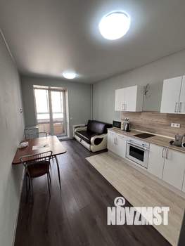 2-к квартира, вторичка, 56м2, 9/17 этаж