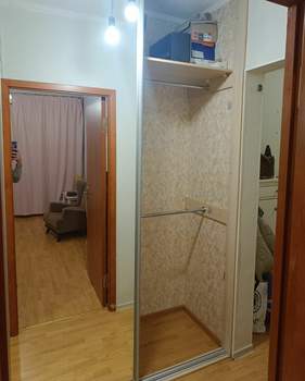 2-к квартира, вторичка, 65м2, 9/23 этаж