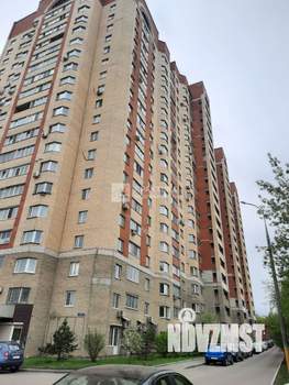 2-к квартира, вторичка, 60м2, 15/17 этаж