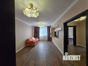 4-к квартира, вторичка, 100м2, 2/25 этаж