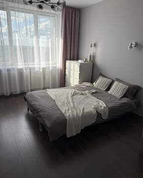 1-к квартира, вторичка, 43м2, 14/24 этаж