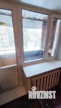 1-к квартира, вторичка, 33м2, 4/4 этаж