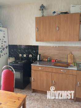 1-к квартира, вторичка, 43м2, 13/25 этаж