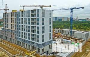 2-к квартира, вторичка, 52м2, 10/12 этаж
