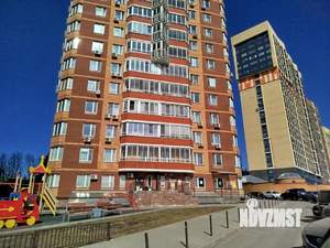 1-к квартира, вторичка, 50м2, 2/28 этаж