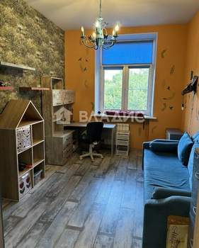 3-к квартира, вторичка, 89м2, 5/5 этаж