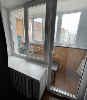 1-к квартира, вторичка, 42м2, 12/12 этаж