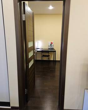 1-к квартира, вторичка, 51м2, 25/25 этаж