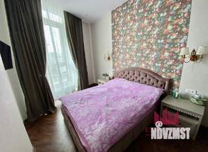 3-к квартира, вторичка, 83м2, 9/41 этаж