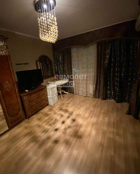 2-к квартира, вторичка, 58м2, 2/25 этаж