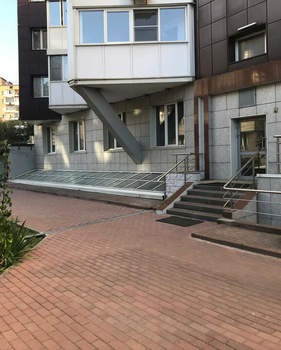 2-к квартира, вторичка, 73м2, 1/25 этаж