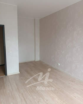 1-к квартира, вторичка, 43м2, 1/17 этаж