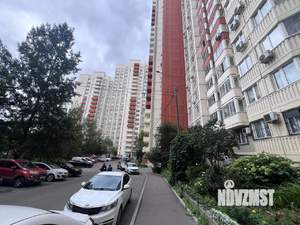 1-к квартира, вторичка, 42м2, 13/18 этаж