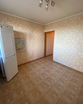 1-к квартира, вторичка, 43м2, 21/25 этаж