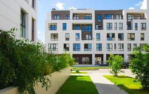 3-к квартира, сданный дом, 62м2, 1/7 этаж