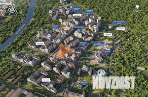 1-к квартира, вторичка, 21м2, 2/6 этаж