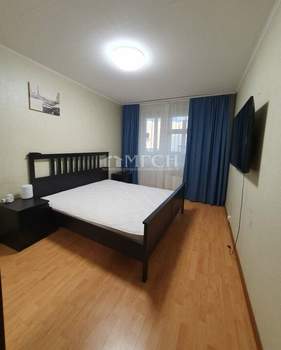 3-к квартира, вторичка, 84м2, 7/23 этаж