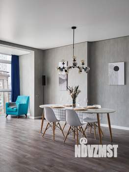 3-к квартира, вторичка, 128м2, 13/18 этаж