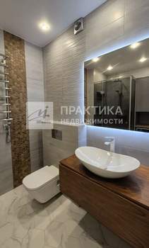 1-к квартира, вторичка, 48м2, 17/24 этаж