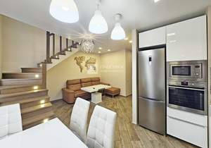 3-к квартира, вторичка, 91м2, 7/8 этаж