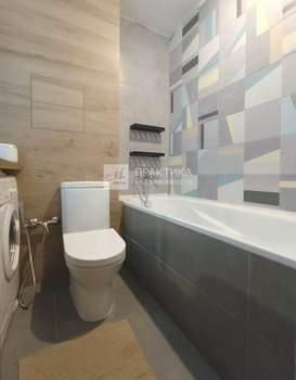 1-к квартира, вторичка, 42м2, 4/5 этаж