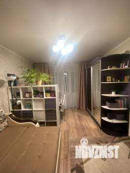 1-к квартира, вторичка, 46м2, 3/17 этаж