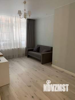 1-к квартира, вторичка, 37м2, 1/5 этаж