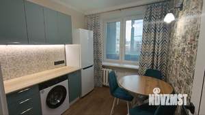 1-к квартира, вторичка, 40м2, 8/14 этаж