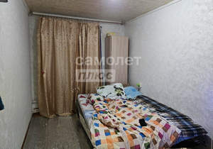 2-к квартира, вторичка, 44м2, 5/5 этаж