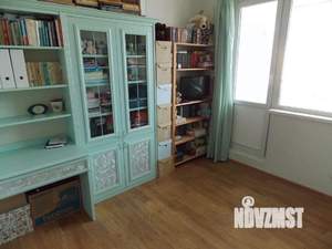 3-к квартира, вторичка, 76м2, 16/17 этаж