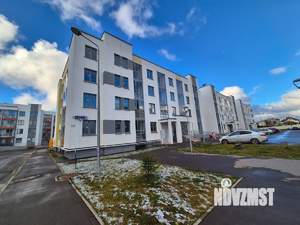 1-к квартира, вторичка, 29м2, 1/4 этаж