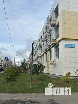 1-к квартира, вторичка, 40м2, 4/5 этаж