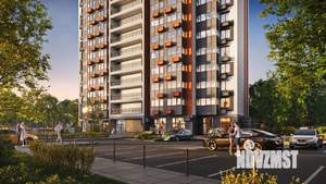 Студия квартира, вторичка, 21м2, 16/20 этаж
