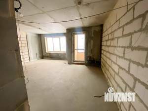 1-к квартира, вторичка, 41м2, 8/25 этаж