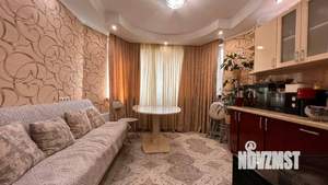 2-к квартира, вторичка, 64м2, 3/17 этаж