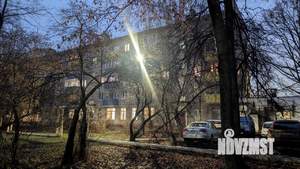 1-к квартира, вторичка, 30м2, 4/5 этаж