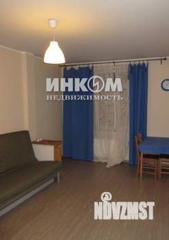 1-к квартира, вторичка, 35м2, 3/7 этаж