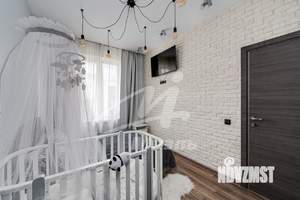 1-к квартира, вторичка, 41м2, 3/4 этаж