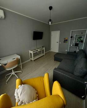1-к квартира, вторичка, 33м2, 1/8 этаж