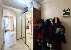 1-к квартира, вторичка, 41м2, 14/25 этаж