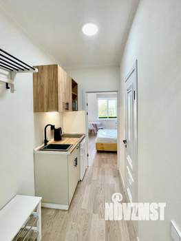 1-к квартира, вторичка, 20м2, 4/16 этаж