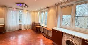 1-к квартира, вторичка, 32м2, 4/5 этаж